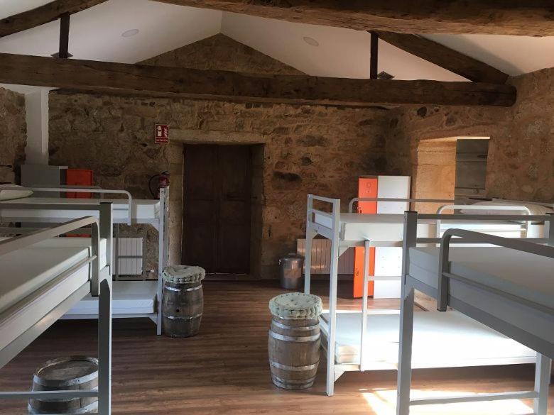 O Lagar De Jesus Hostel Padrón Εξωτερικό φωτογραφία