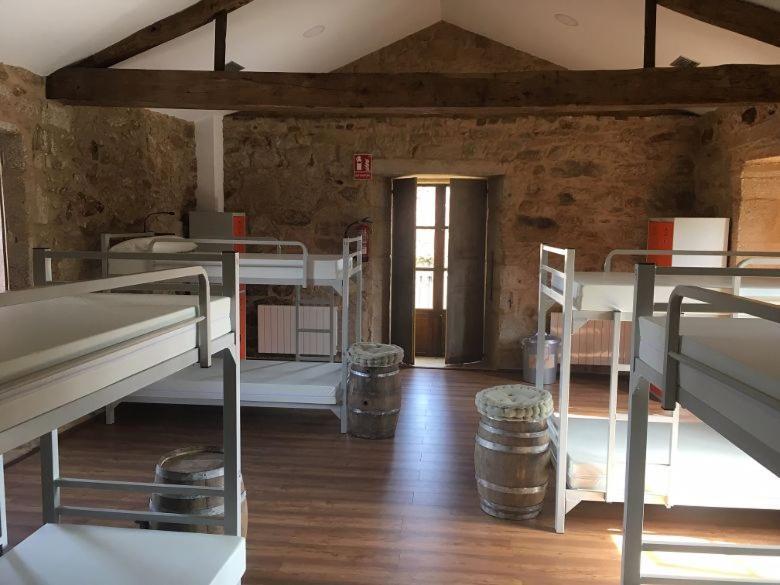 O Lagar De Jesus Hostel Padrón Εξωτερικό φωτογραφία