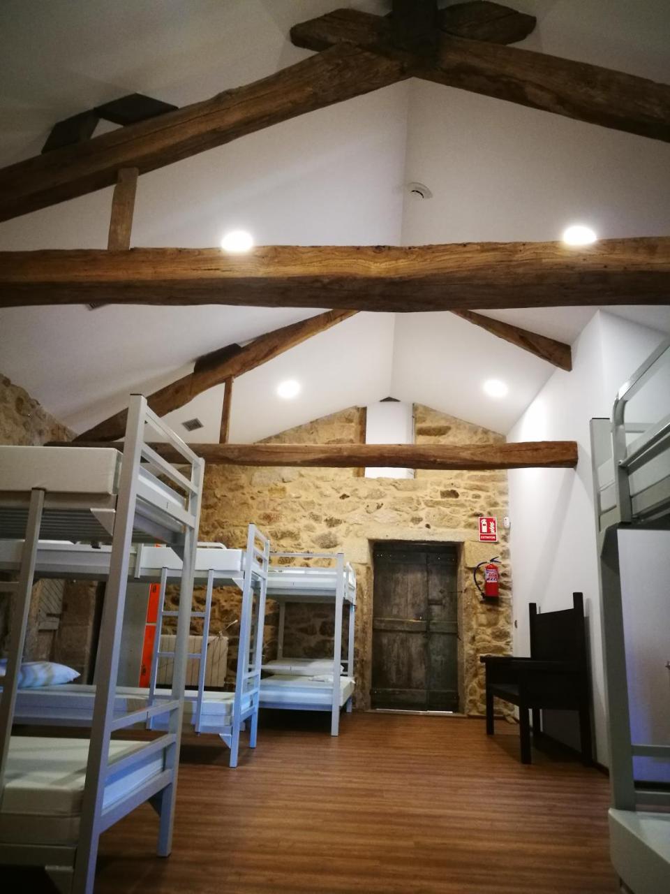O Lagar De Jesus Hostel Padrón Εξωτερικό φωτογραφία