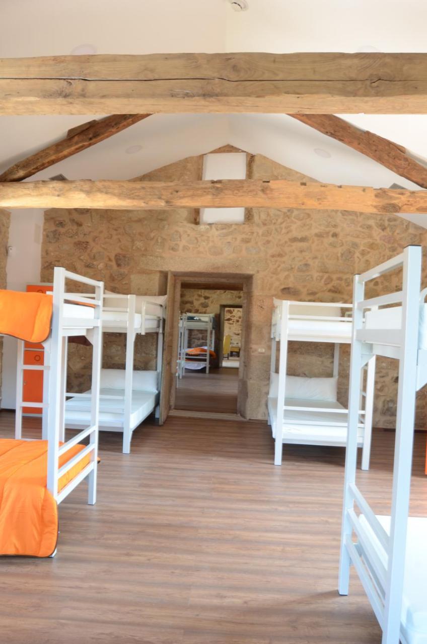 O Lagar De Jesus Hostel Padrón Εξωτερικό φωτογραφία