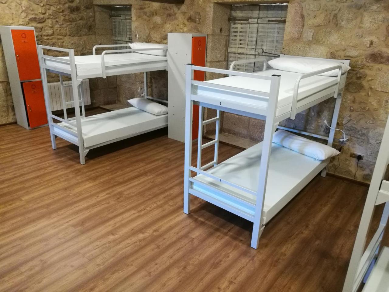 O Lagar De Jesus Hostel Padrón Εξωτερικό φωτογραφία