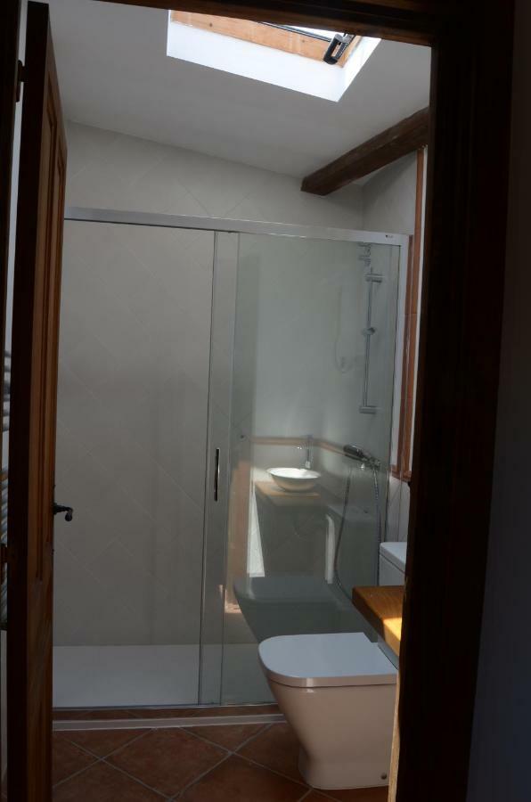 O Lagar De Jesus Hostel Padrón Εξωτερικό φωτογραφία