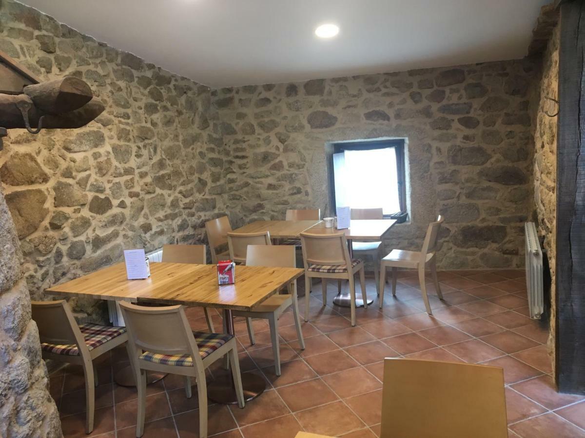O Lagar De Jesus Hostel Padrón Εξωτερικό φωτογραφία