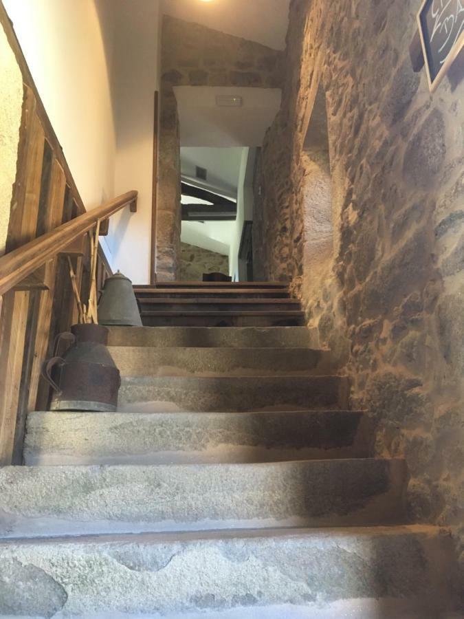 O Lagar De Jesus Hostel Padrón Εξωτερικό φωτογραφία